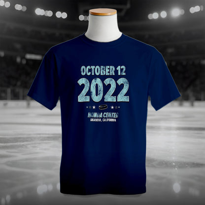 Seattle Hockey – October 12, 2022 – Comfort Colors