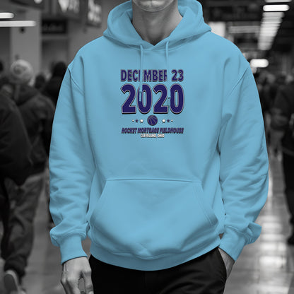 Charlotte Basketball – December 23, 2020 – Hoodie