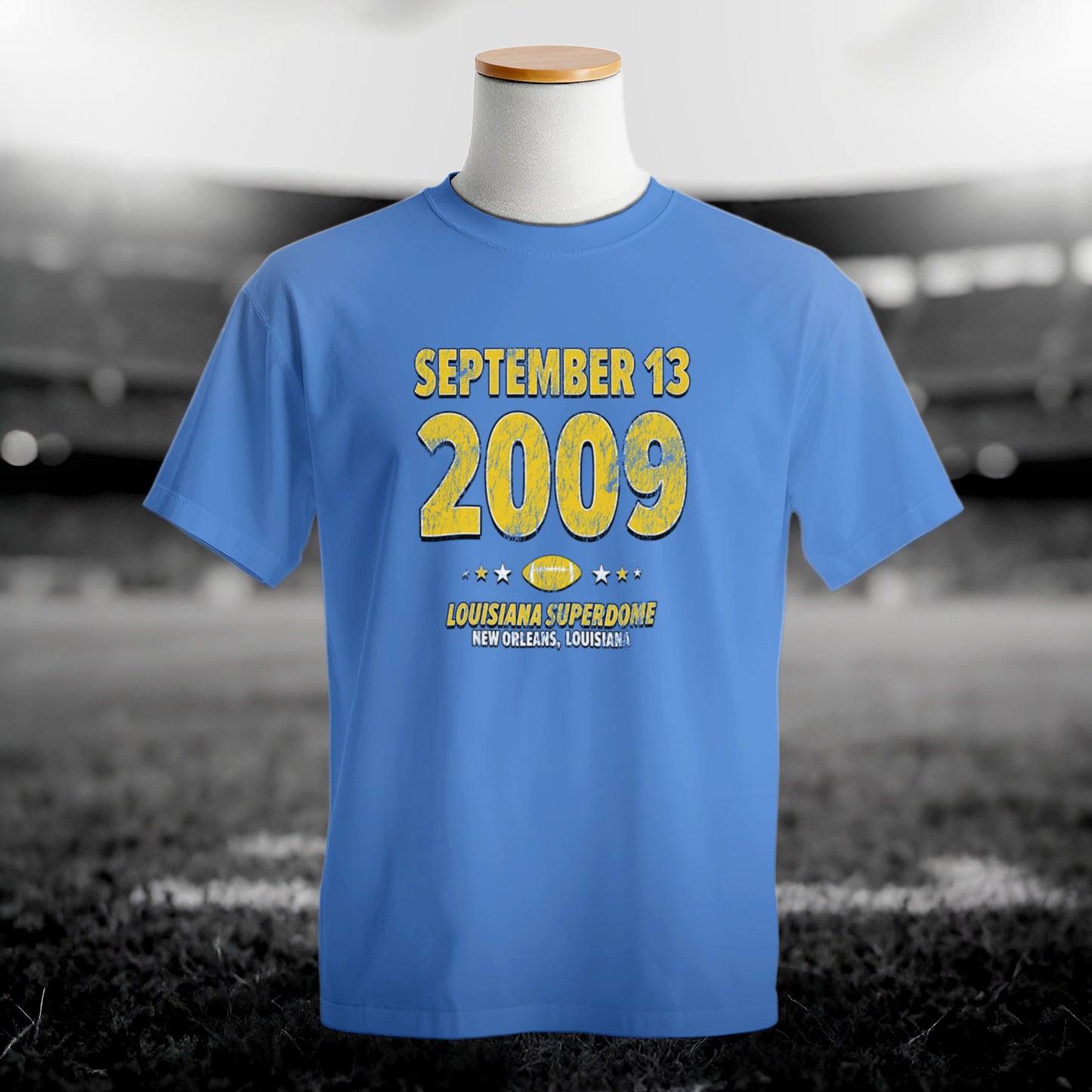 Los Angeles Football – September 13, 2009 – Comfort Colors