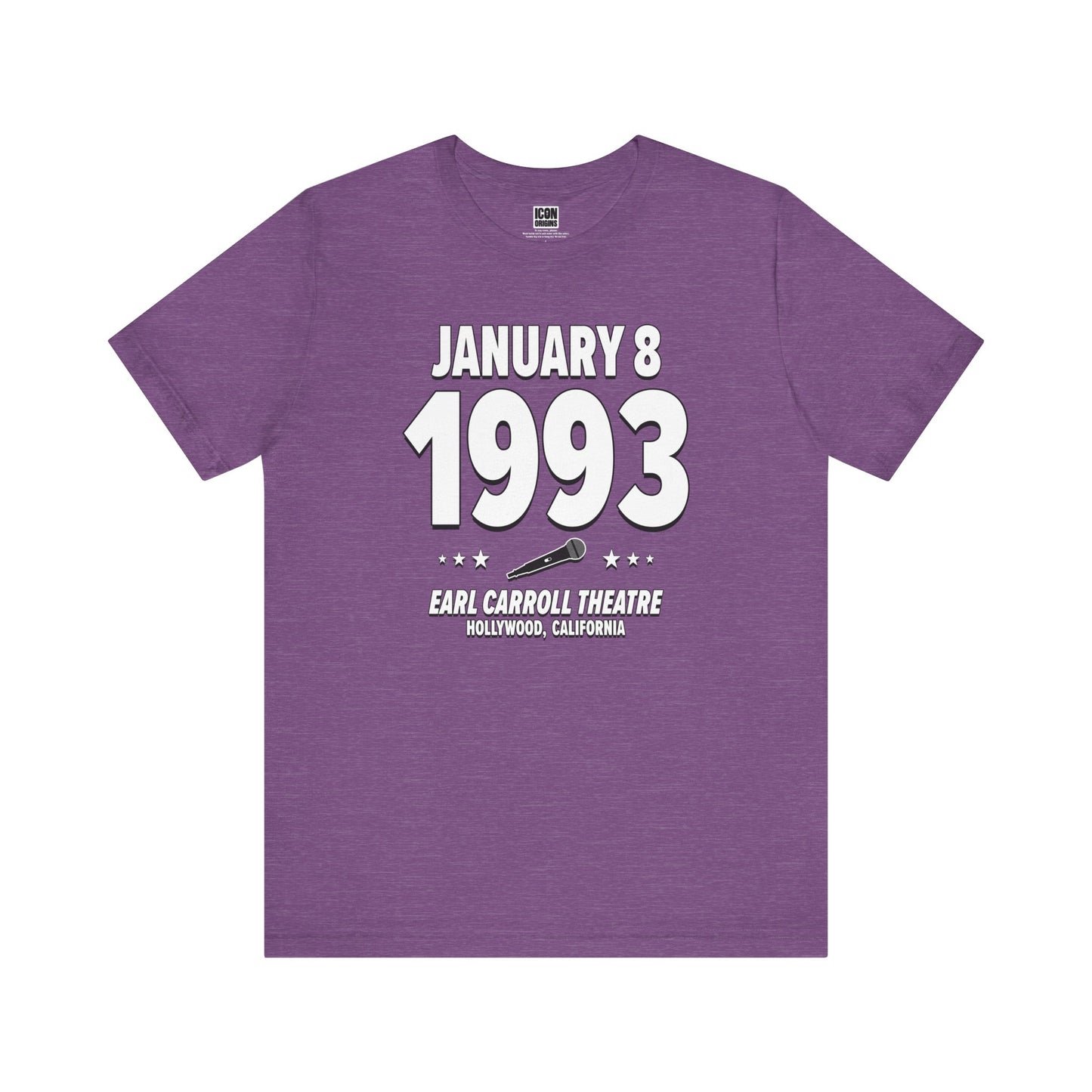 Houston Rising – 1993 – Origin Tee