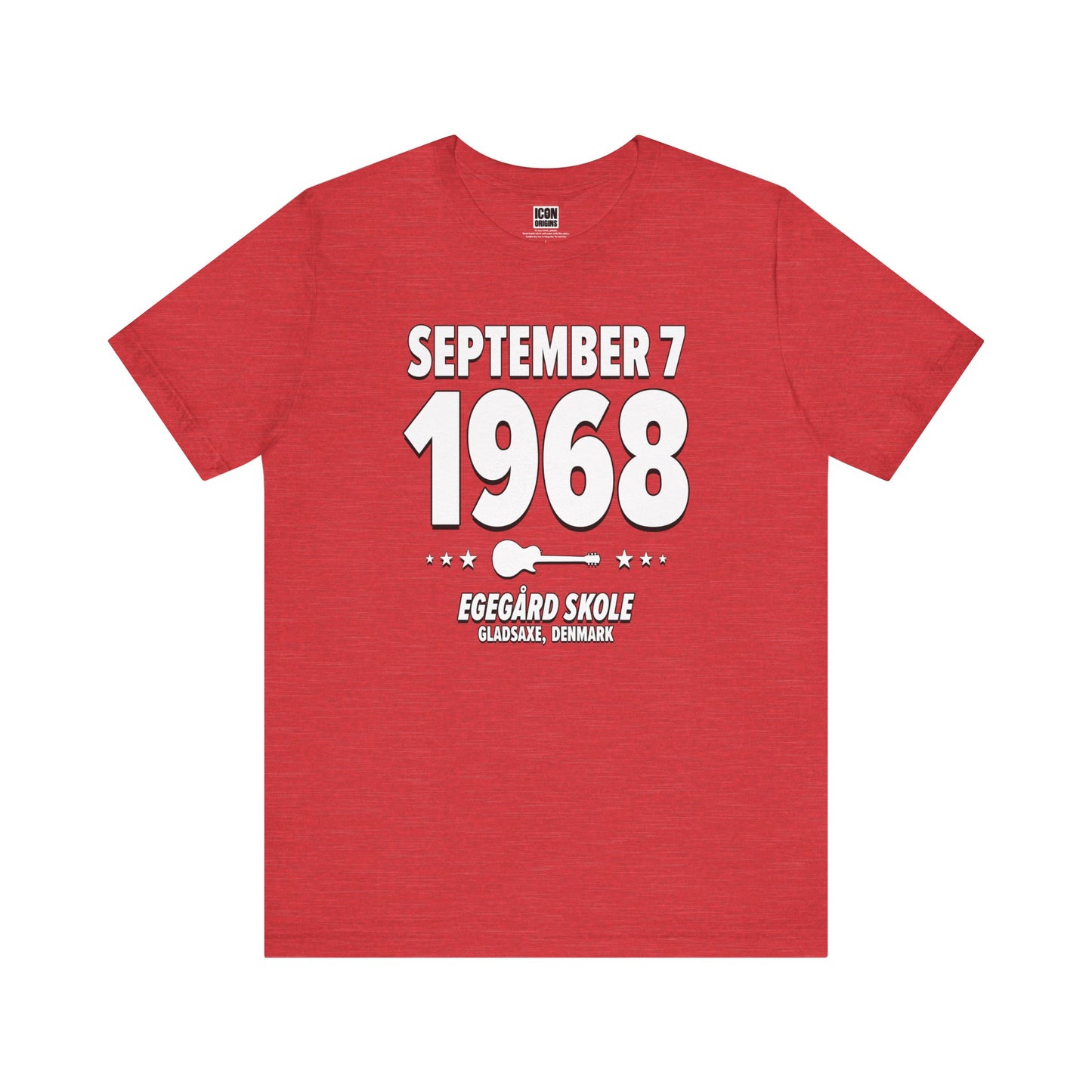 Heavy Legend – 1968 – Origin Tee