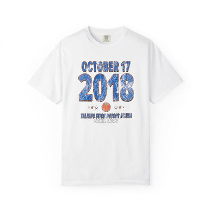 New York Basketball – October 17, 2018 – Comfort Colors (Black & White)