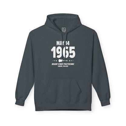 Sonically Rosey – 1965 – Hoodie