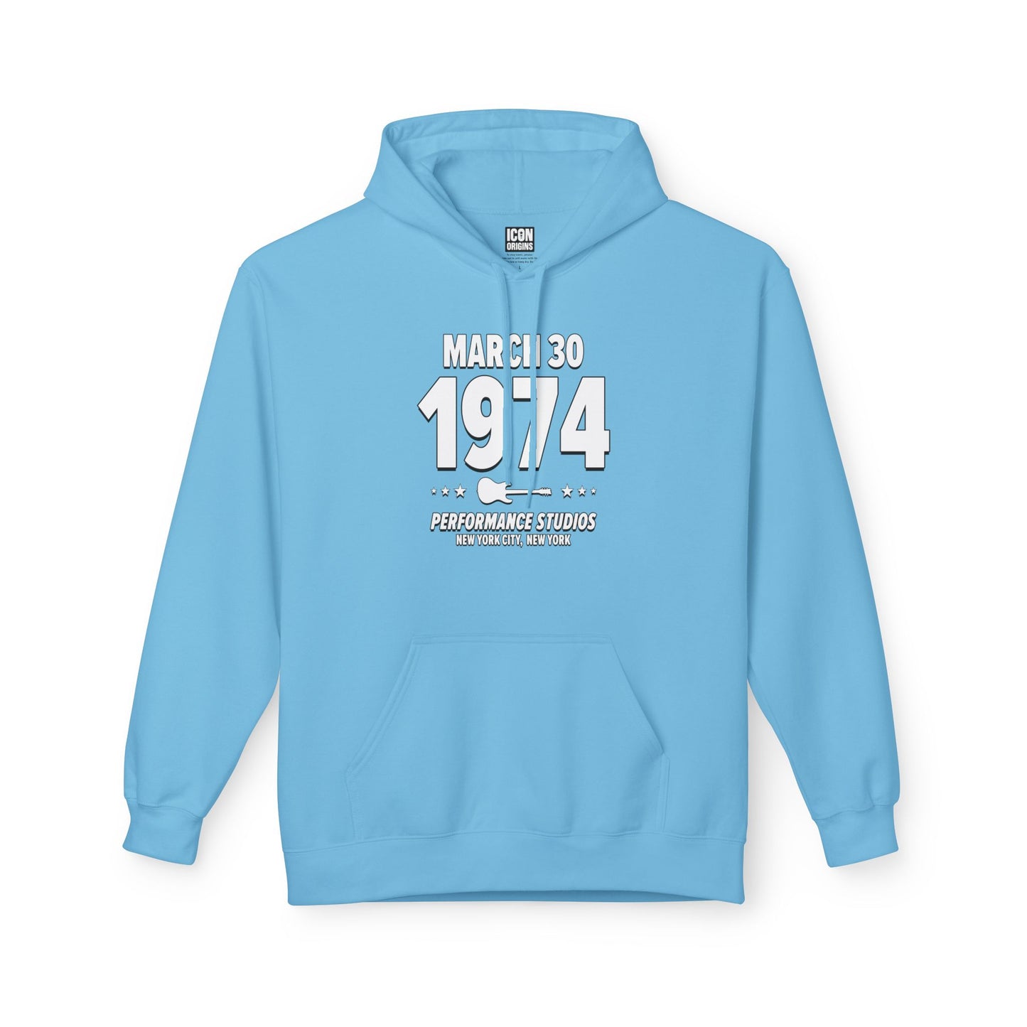 Blitz Punk – 1974 – Hoodie