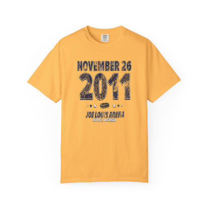 Nashville Hockey – November 26, 2011 – Comfort Colors