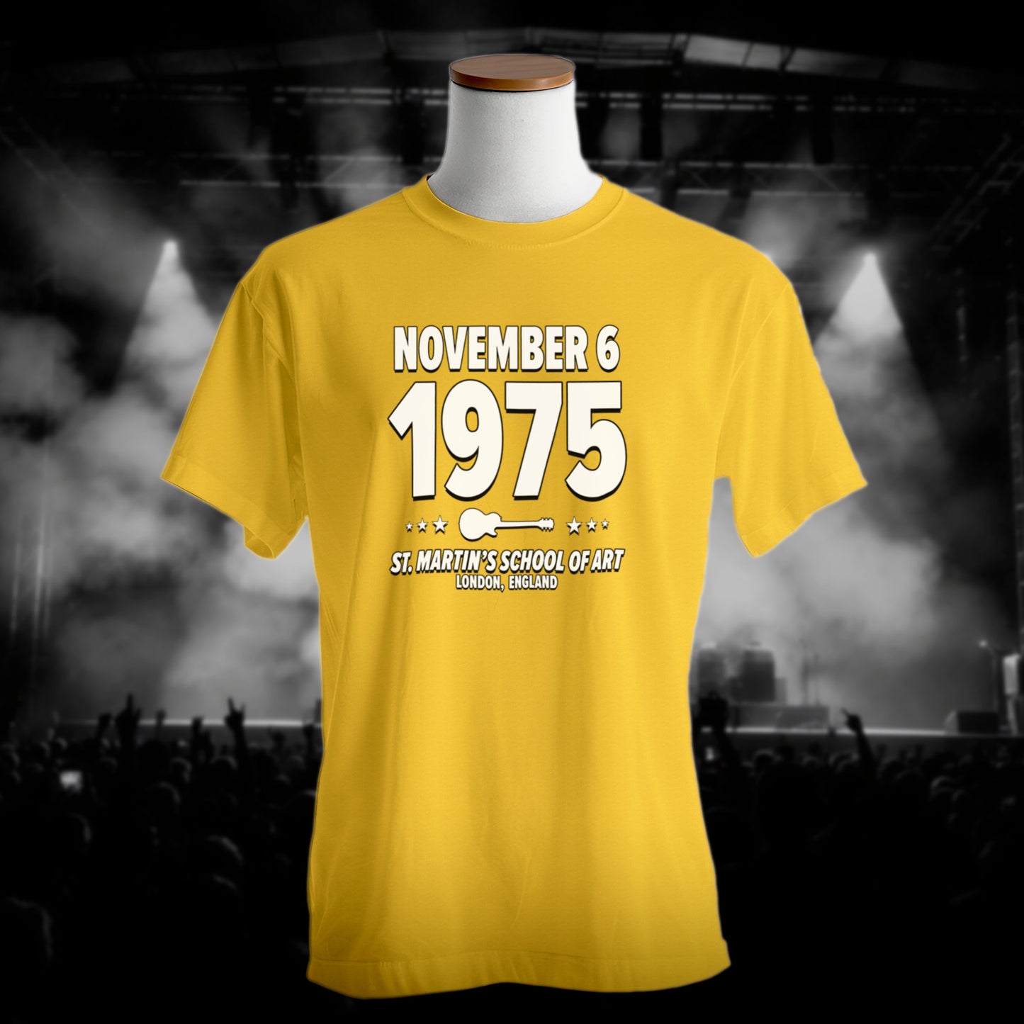 Anarchy Detonators – 1975 – Origin Tee