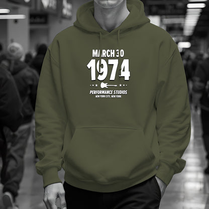 Blitz Punk – 1974 – Hoodie