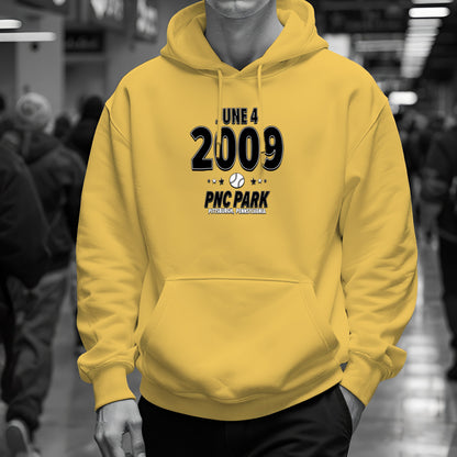 Pittsburgh Baseball – June 4, 2009 – Hoodie