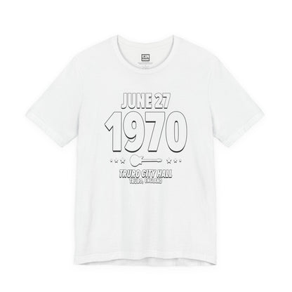 Stadium Opera – 1970 – Origin Tee (Black & White)
