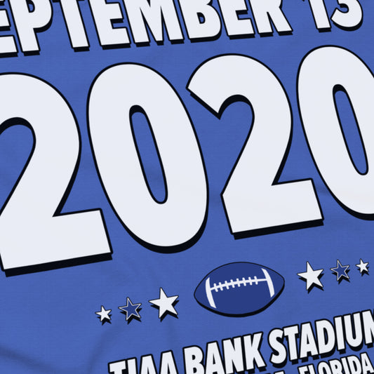 Indianapolis Football – September 13, 2020 – Origin Tee