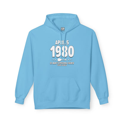 Campus Frequencies – 1980 – Hoodie