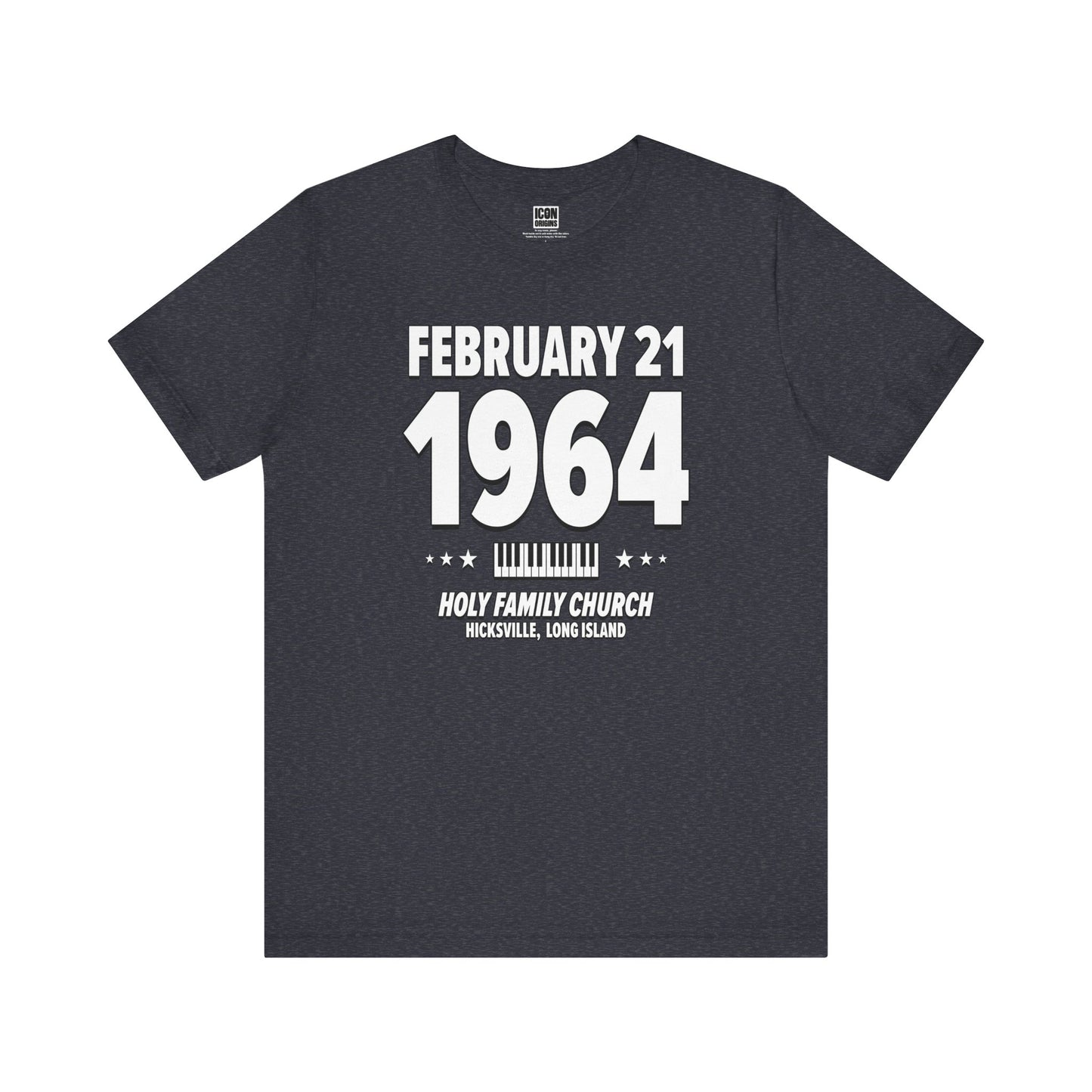 Long Island Serenade – 1964 – Origin Tee