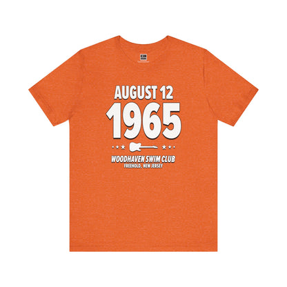 Jersey Jefe – 1965 – Origin Tee