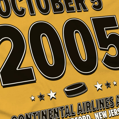Pittsburgh Hockey – October 5, 2005 – Origin Tee