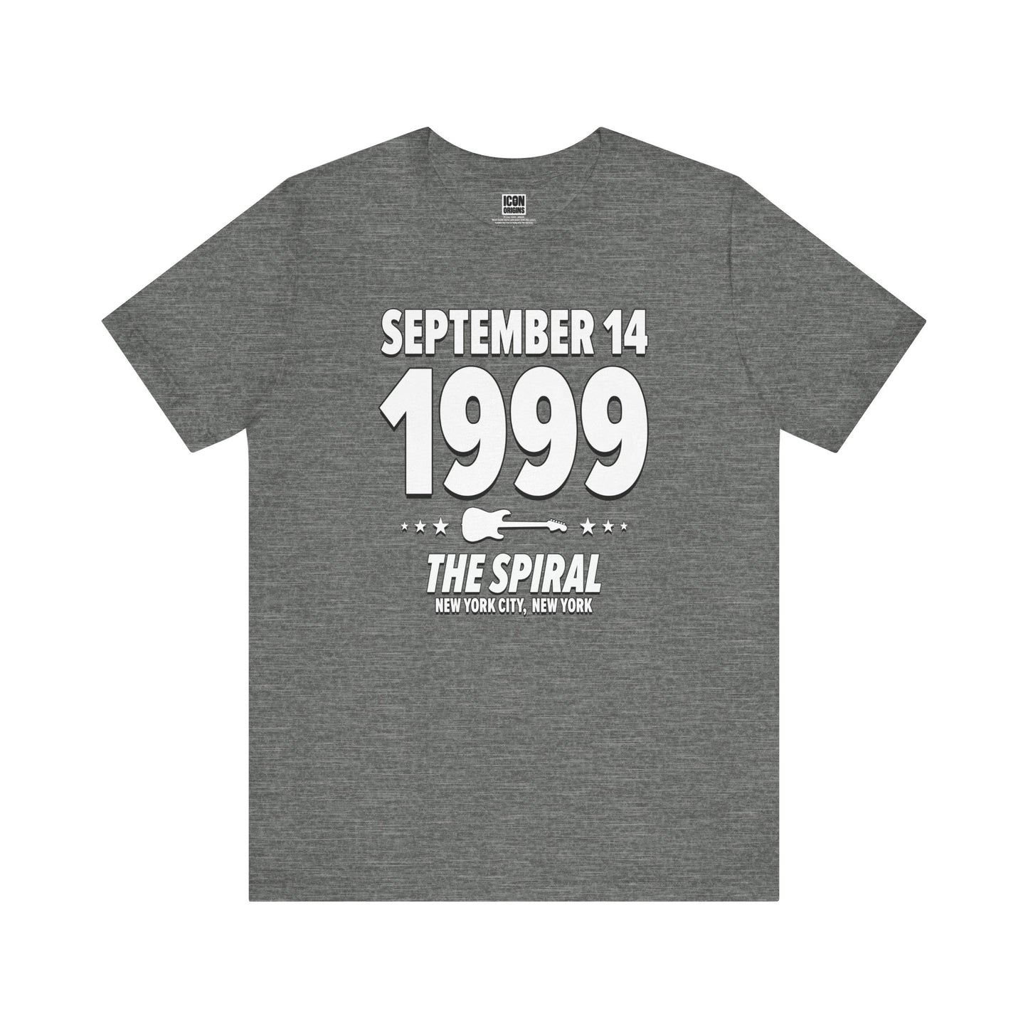 Garage Revivalists – 1999 – Origin Tee