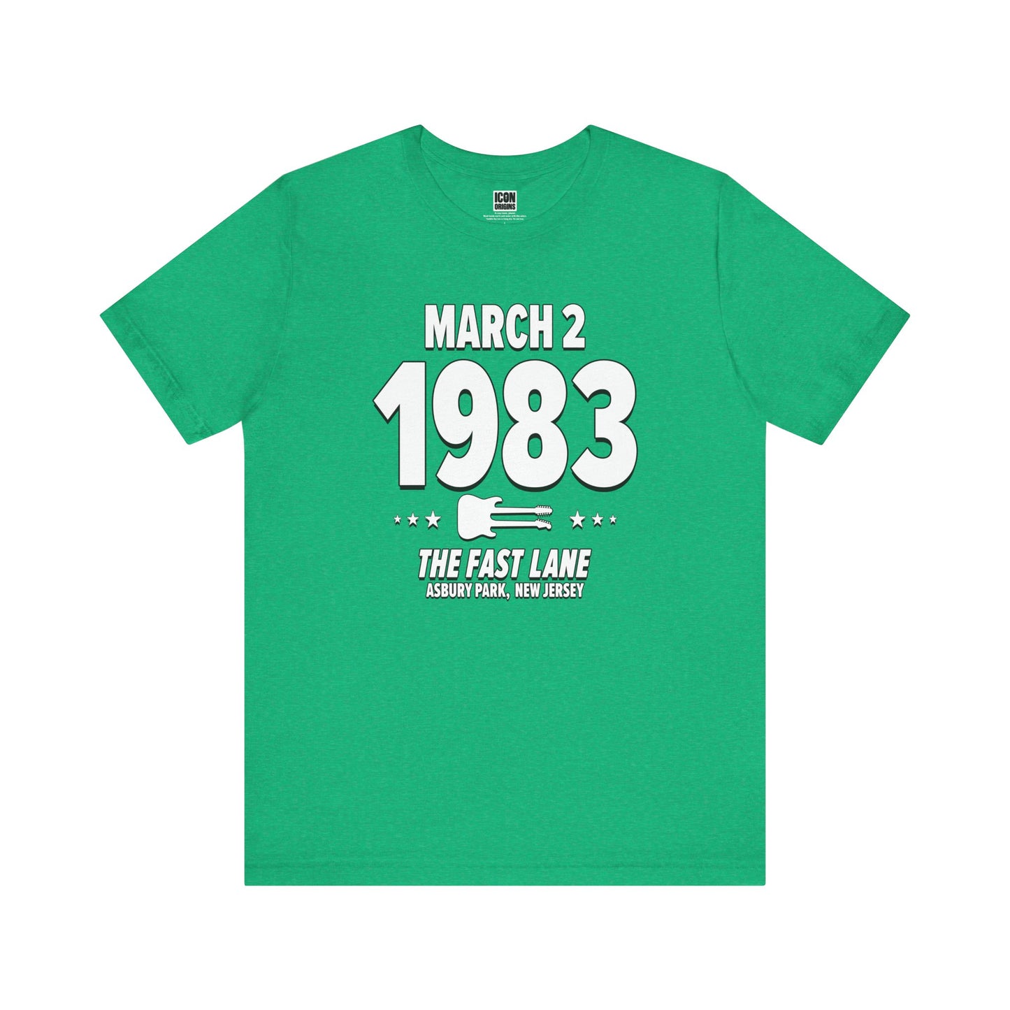 Garden State Outlaws – 1983 – Origin Tee