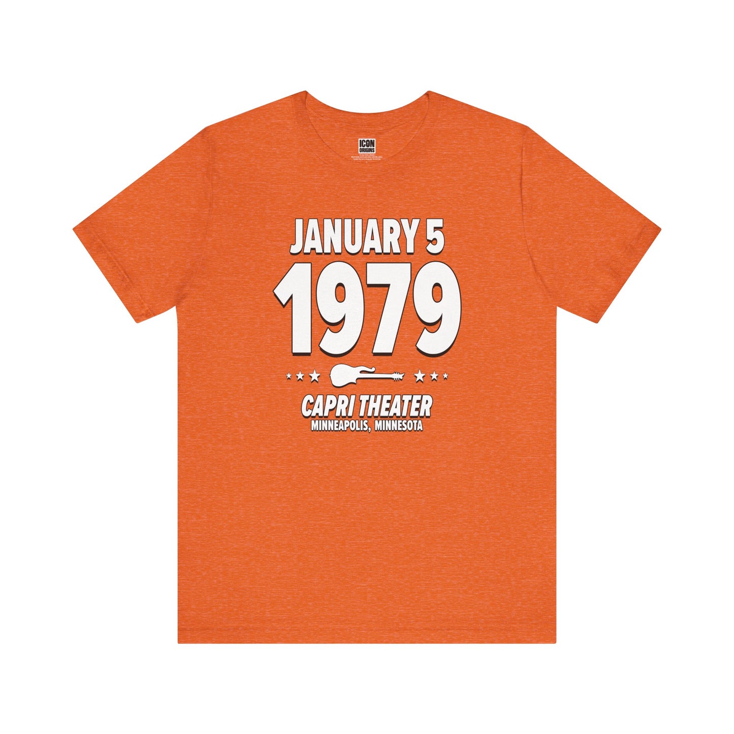 Twin City Visionary – 1979 – Origin Tee
