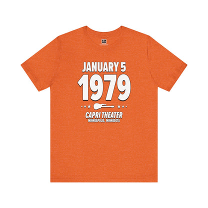 Twin City Visionary – 1979 – Origin Tee