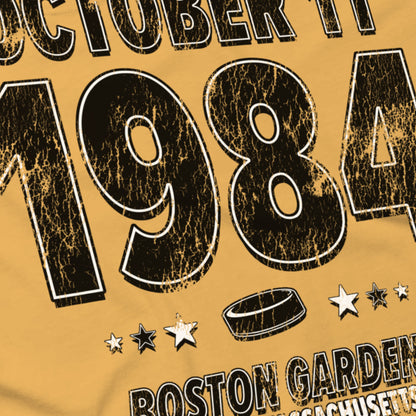 Angle — Pittsburgh Hockey – October 11, 1984 – Comfort Colors