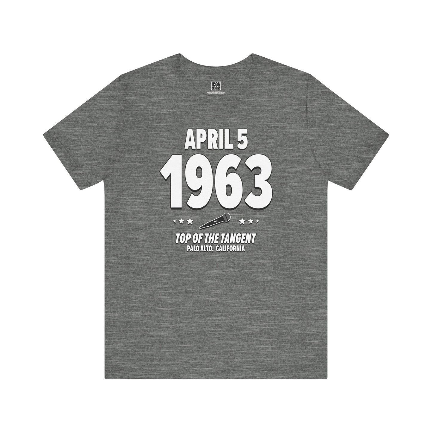 Cosmic Freedom – 1963 – Origin Tee