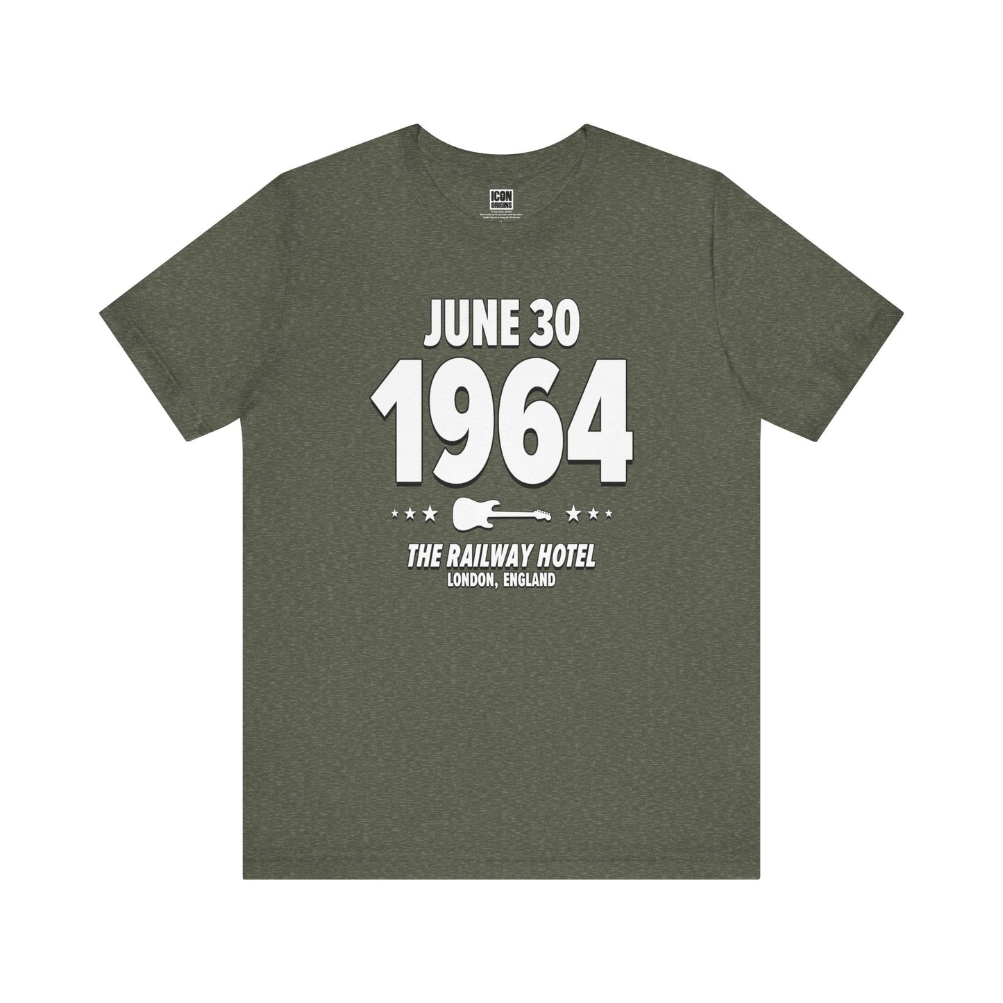 Generation Smashers – 1964 – Origin Tee