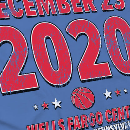 Philadelphia Basketball – December 23, 2020 – Comfort Colors