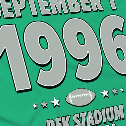 Philadelphia Football – September 1, 1996 – Origin Tee