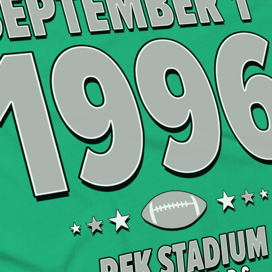 Philadelphia Football – September 1, 1996 – Origin Tee
