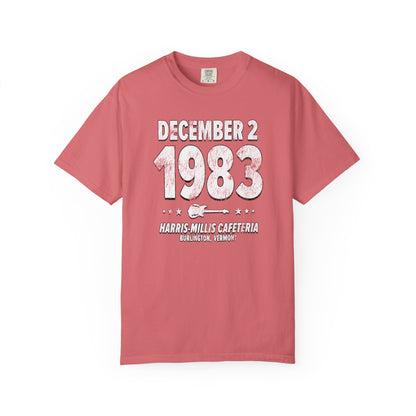 Burlington Nomads – 1983 – Comfort Colors