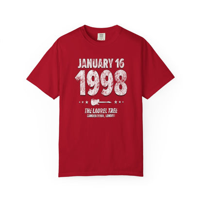 Chromatic Dream – 1998 – Comfort Colors