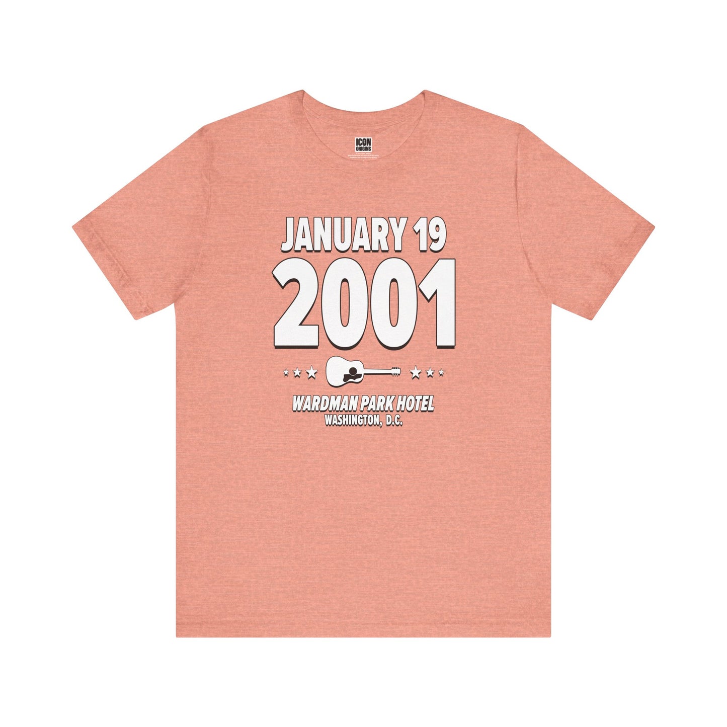Glitter Cowgirl – 2001 – Origin Tee