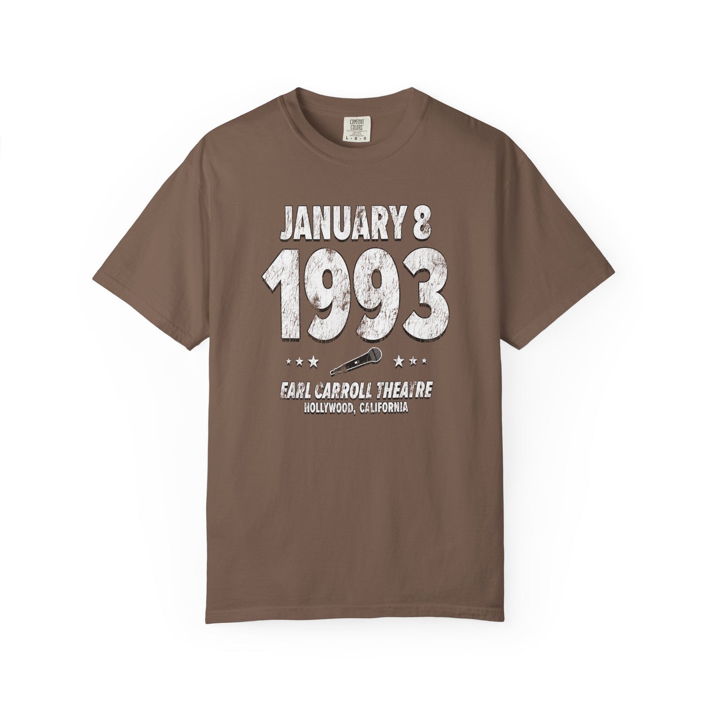 Houston Rising – 1993 – Comfort Colors