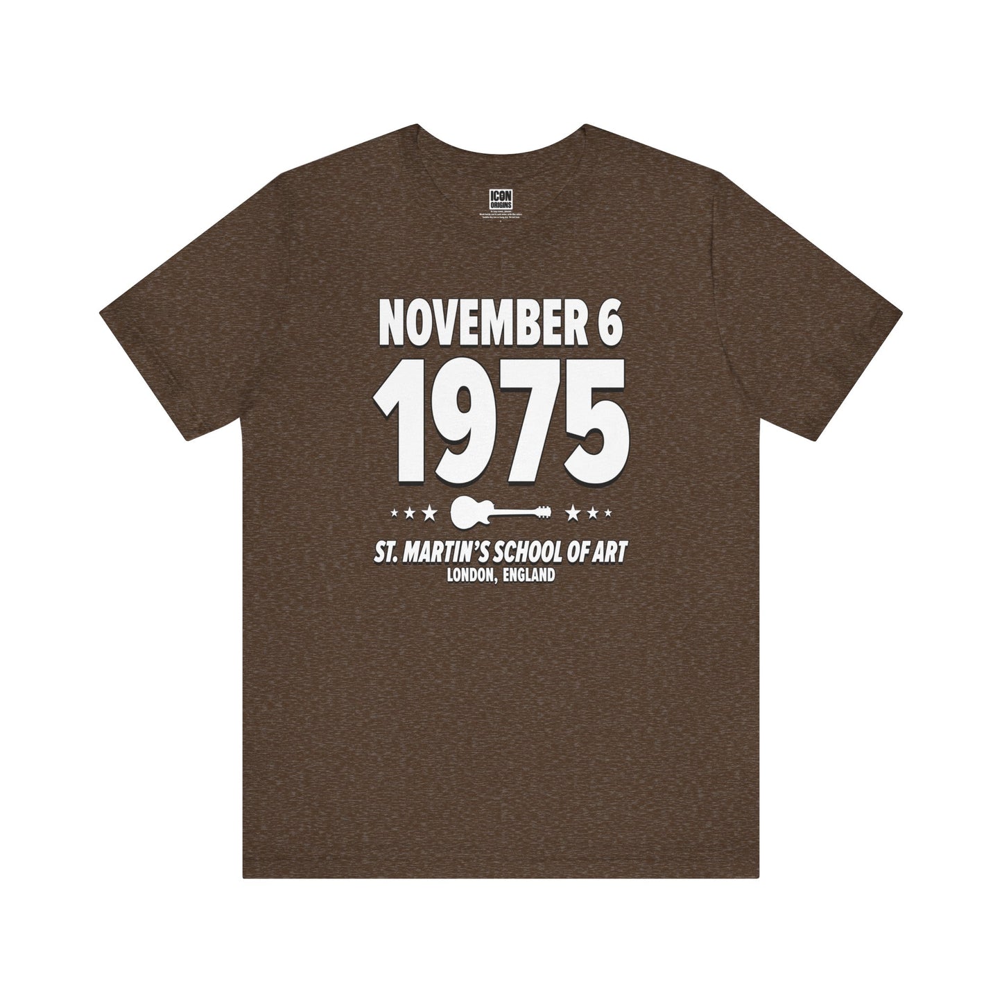 Anarchy Detonators – 1975 – Origin Tee