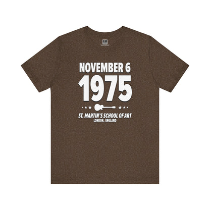 Anarchy Detonators – 1975 – Origin Tee