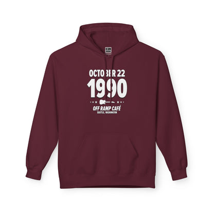 Flannel Kings – 1990 – Hoodie