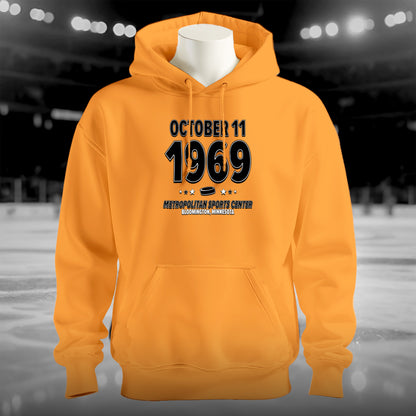 Philadelphia Hockey – October 11, 1969 – Hoodie