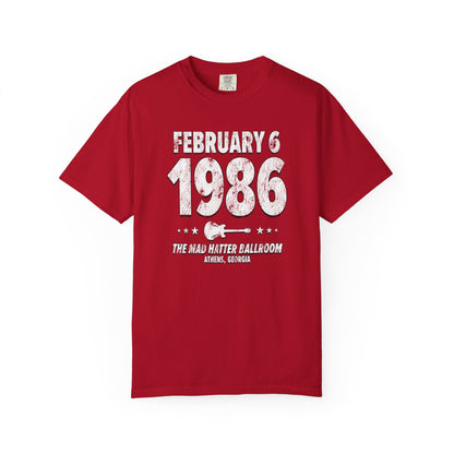 Sunday Grand – 1986 – Comfort Colors