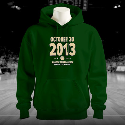 Milwaukee Basketball – October 30, 2013 – Hoodie
