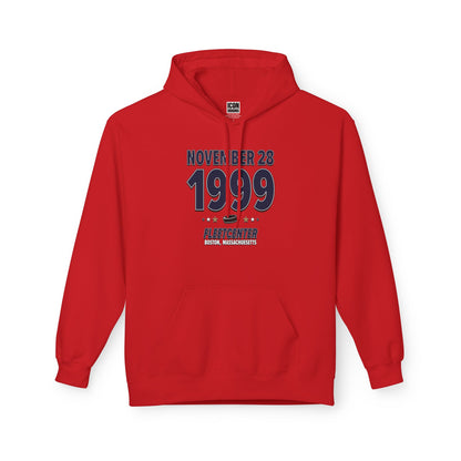 Florida Hockey – November 28, 1999 – Hoodie
