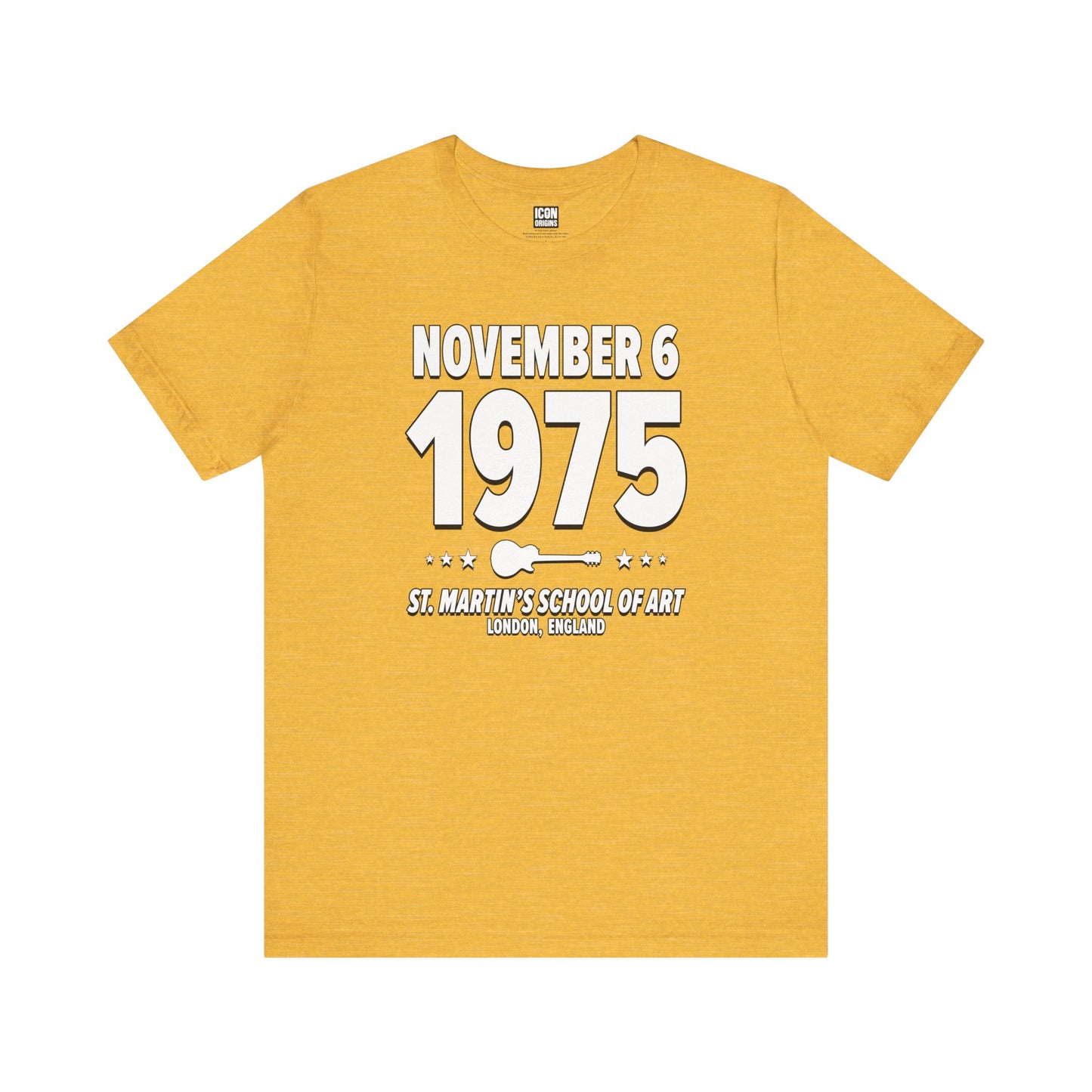 Anarchy Detonators – 1975 – Origin Tee