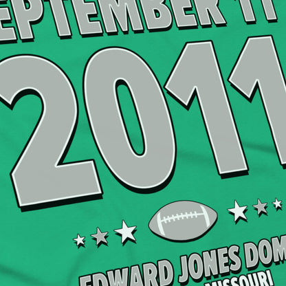 Philadelphia Football – September 11, 2011 – Origin Tee