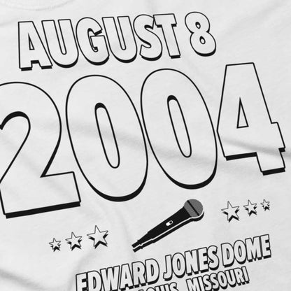Oklahoma Radiance – 2004 – Origin Tee (Black & White)
