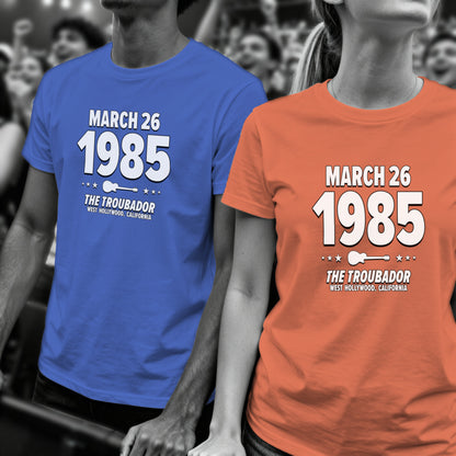 Hollywood Destruction – 1985 – Origin Tee
