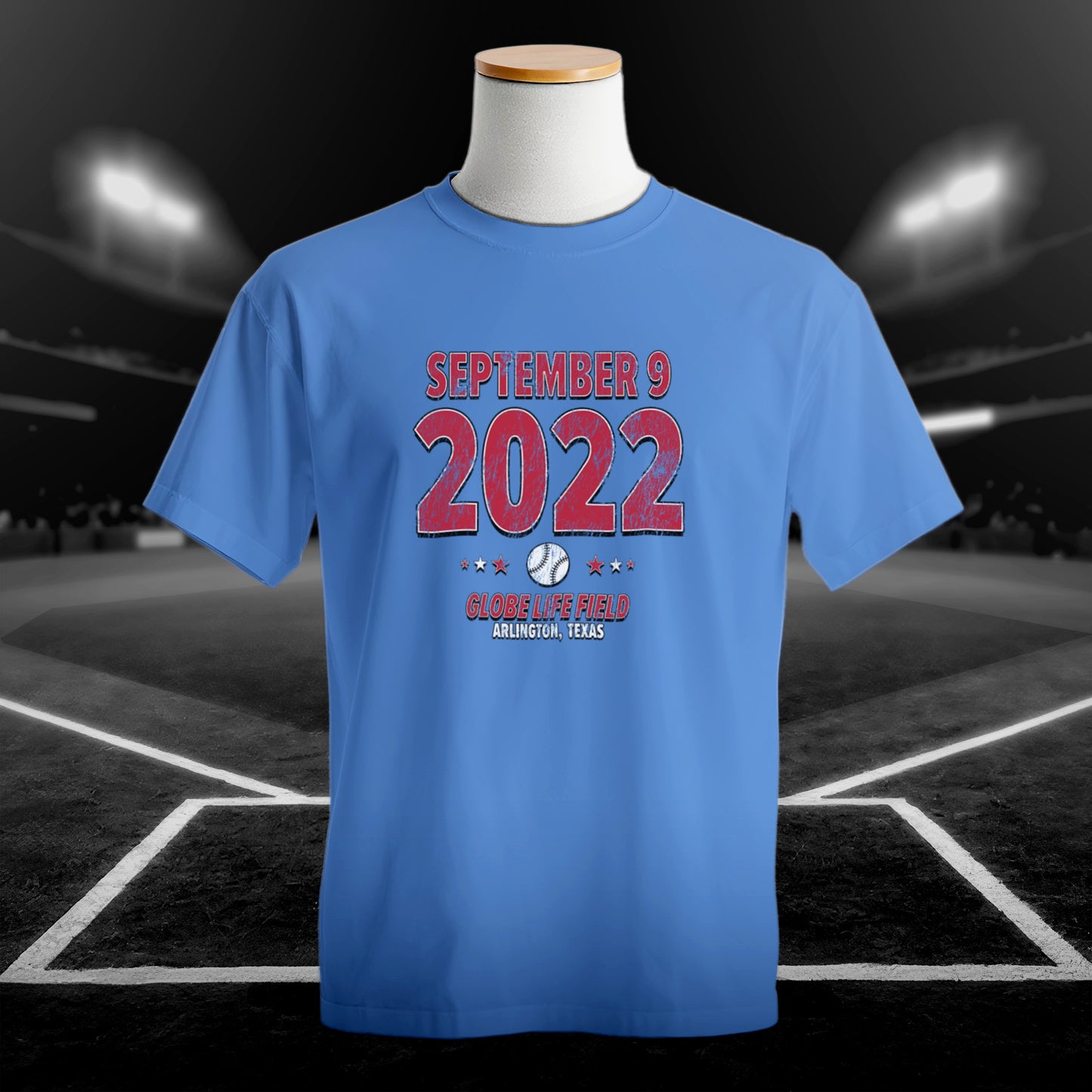 Texas Baseball – September 9, 2022 – Comfort Colors