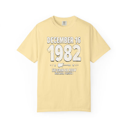 LA Monks – 1982 – Comfort Colors