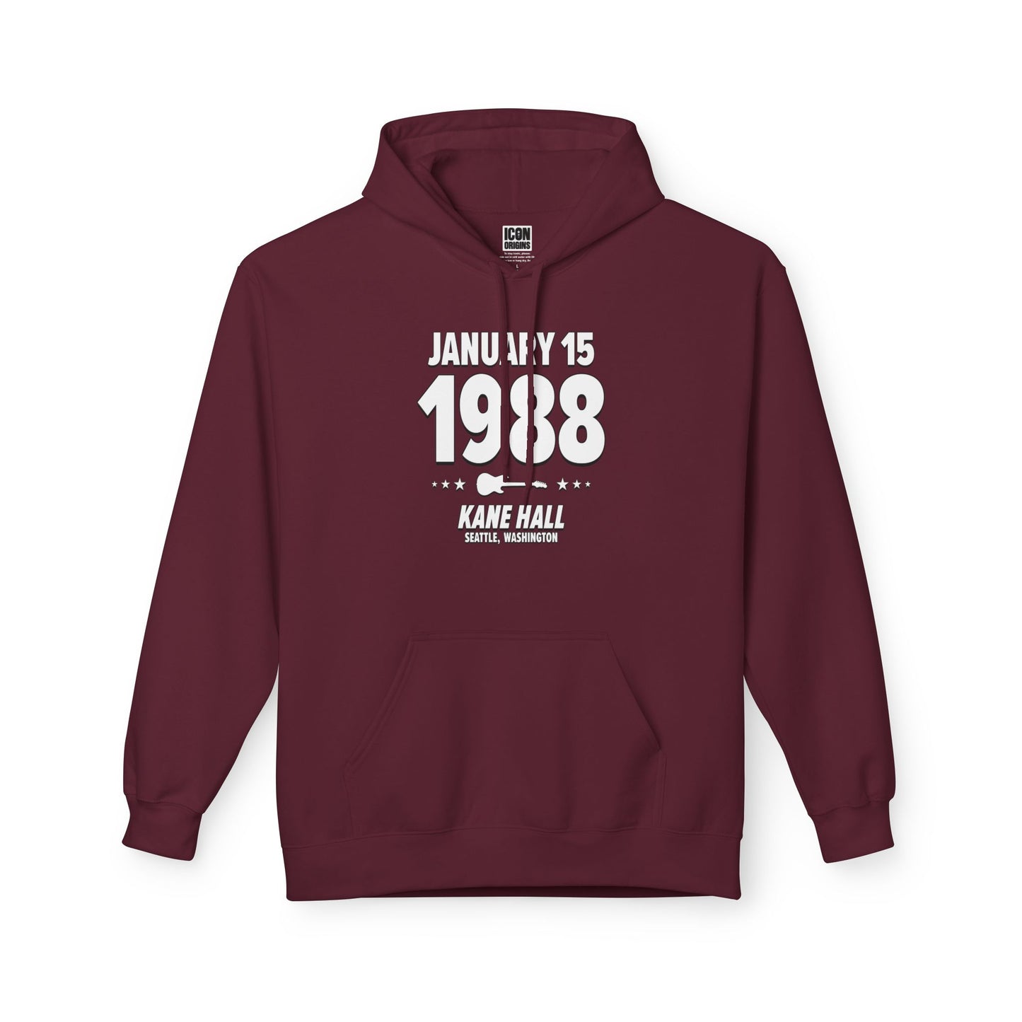 Dirty Gospel – 1988 – Hoodie