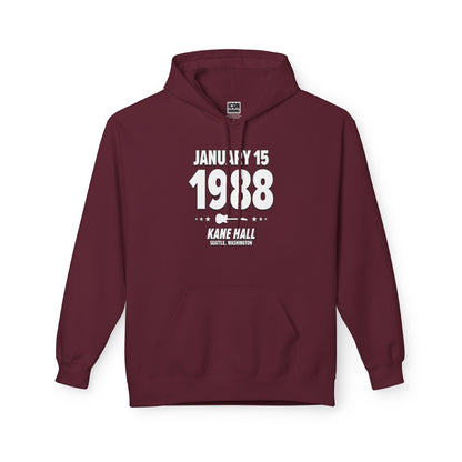 Dirty Gospel – 1988 – Hoodie