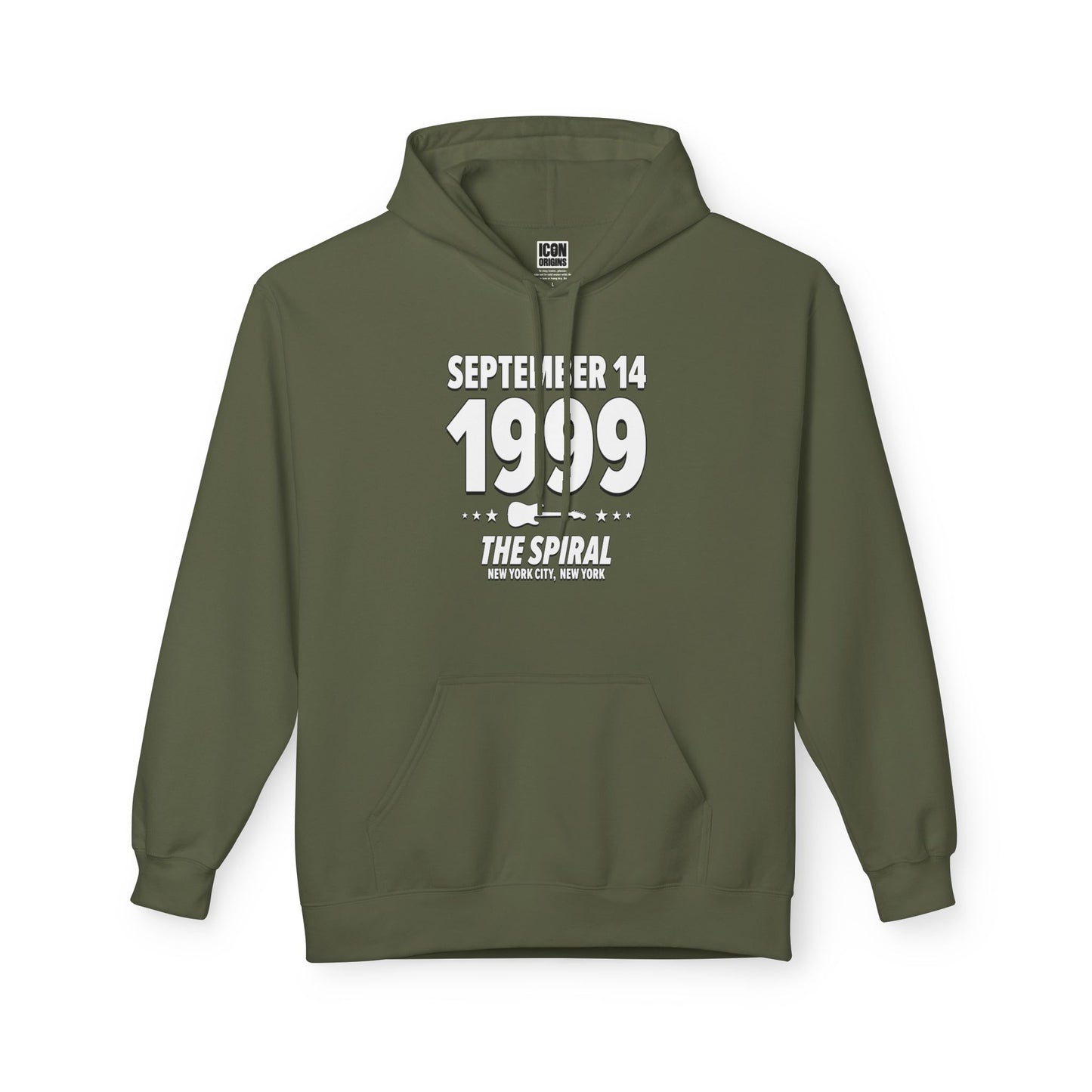 Garage Revivalists – 1999 – Hoodie