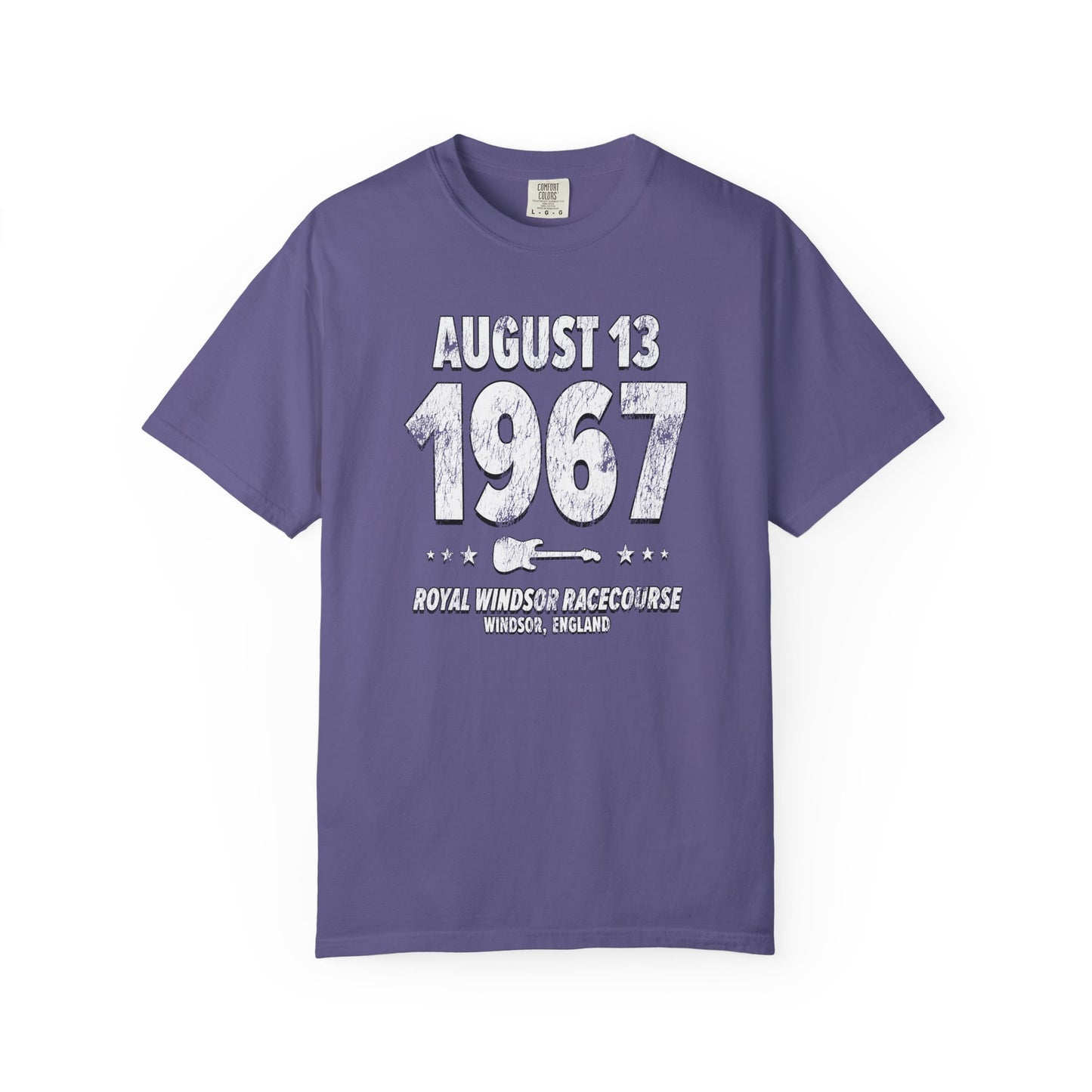 Gypsy Alchemy – 1967 – Comfort Colors