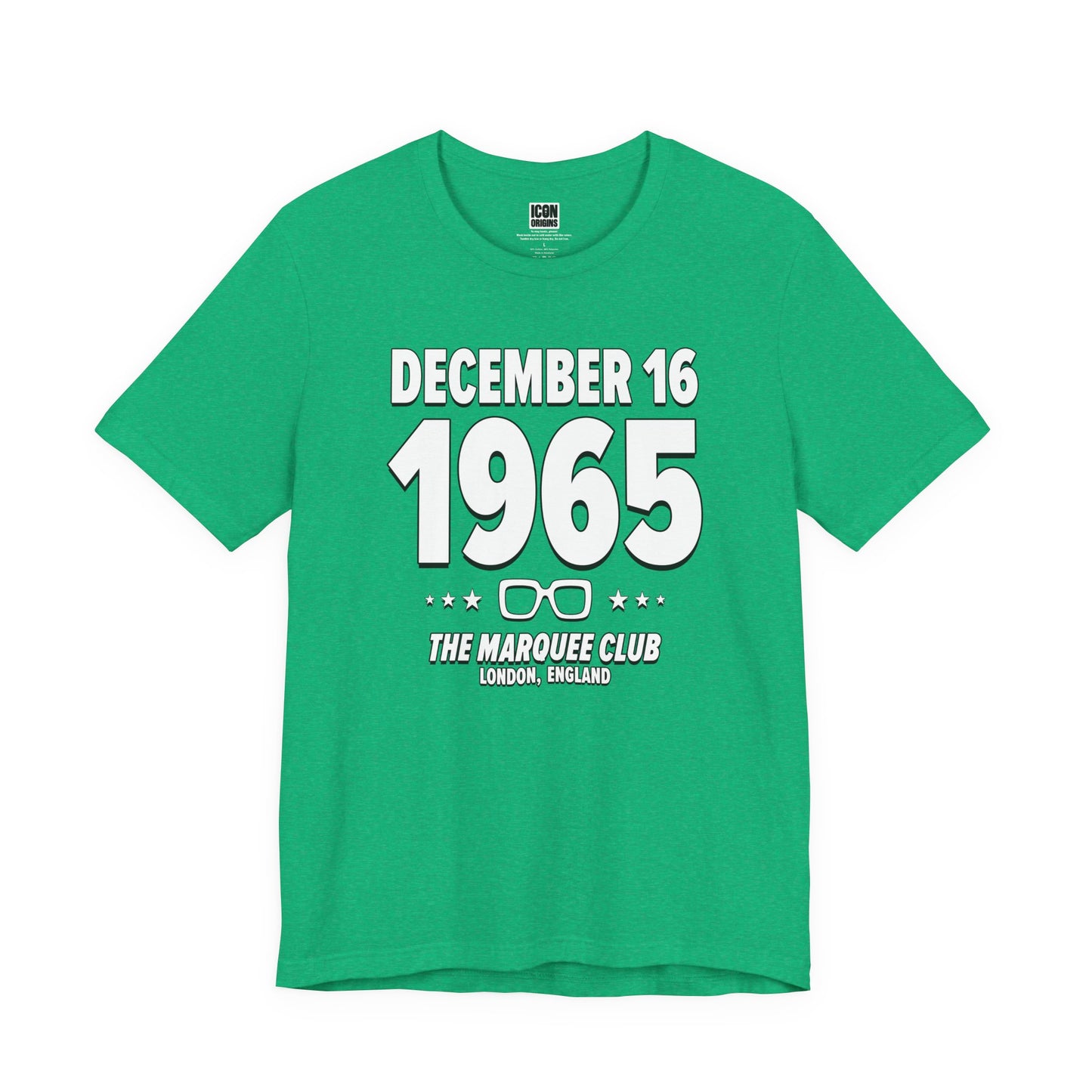 Rocket Glam – 1965 – Origin Tee